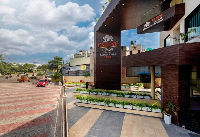 فندق Enrise By Sayaji Aurangabad