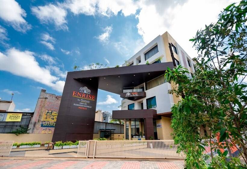 فندق Enrise By Sayaji Aurangabad