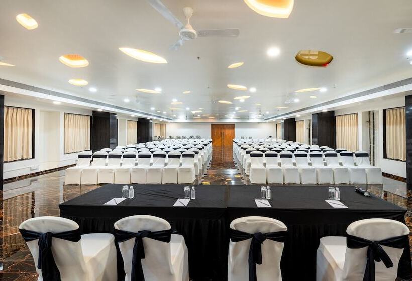 فندق Enrise By Sayaji Aurangabad