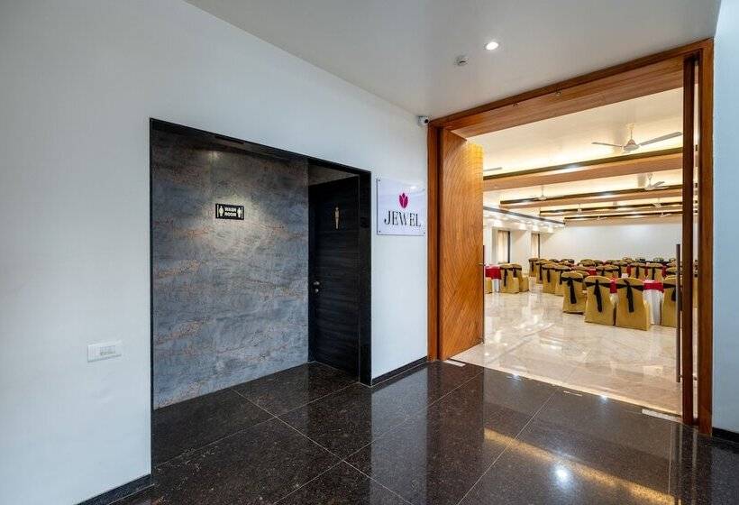 فندق Enrise By Sayaji Aurangabad