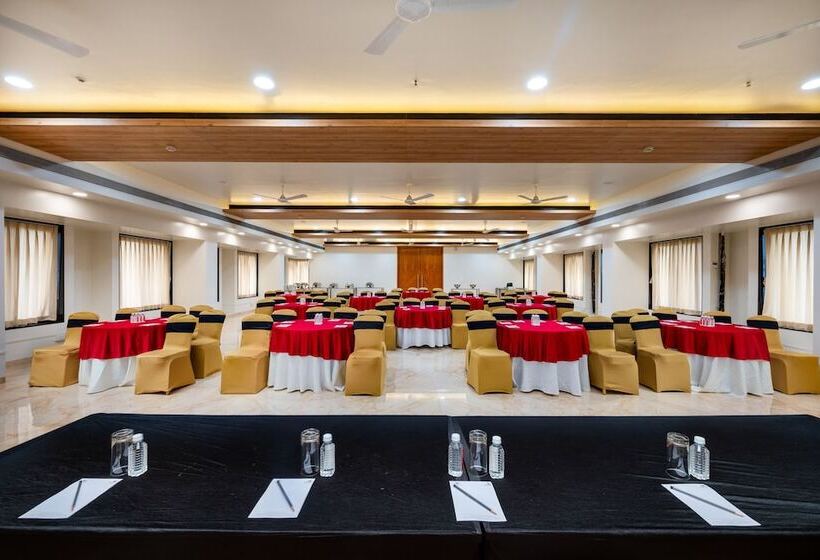 فندق Enrise By Sayaji Aurangabad