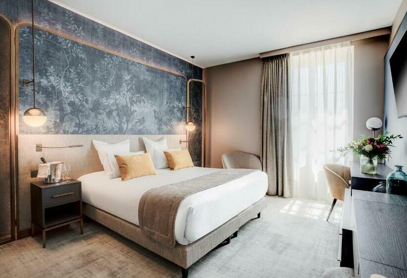 Отель Fleur De Loire