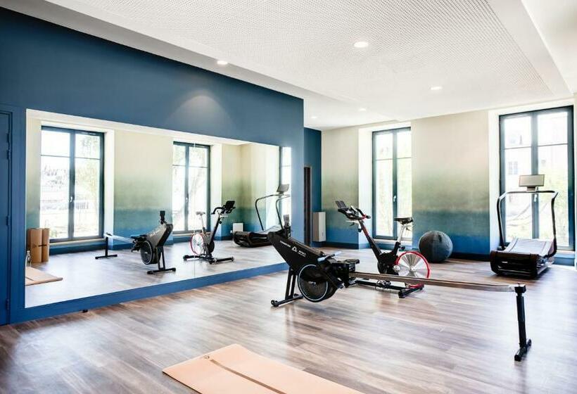 Отель Fleur De Loire