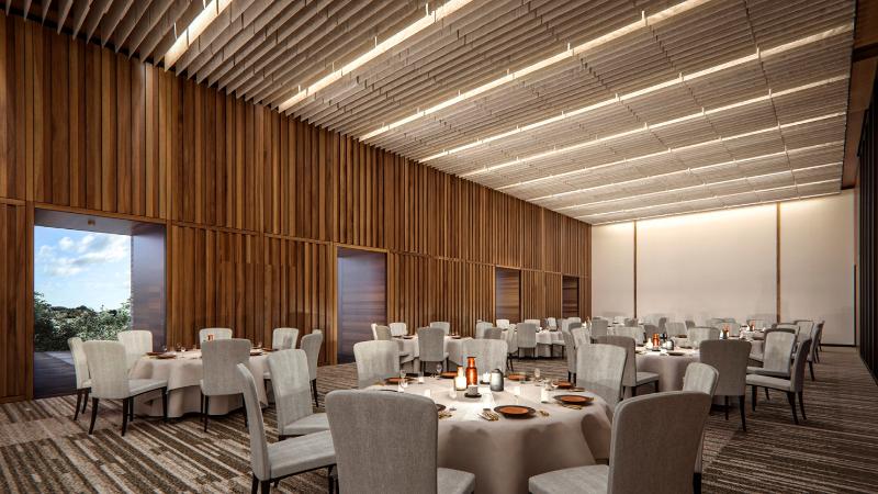 בית מלון כפרי Four Seasons Resort Tamarindo, México