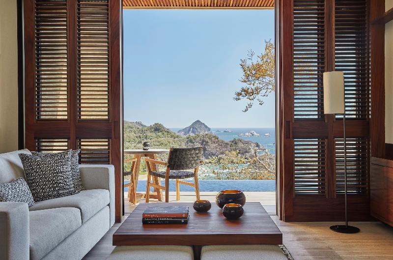 בית מלון כפרי Four Seasons Resort Tamarindo, México