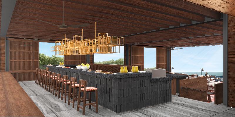 בית מלון כפרי Four Seasons Resort Tamarindo, México