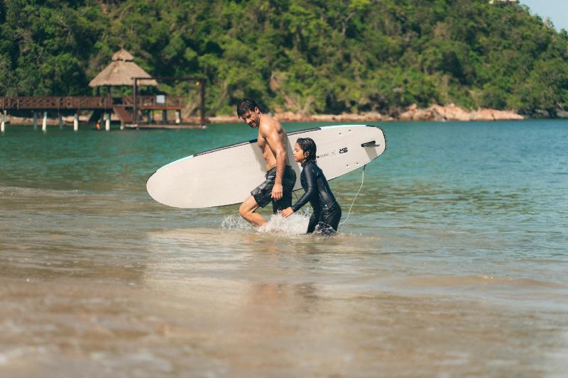 בית מלון כפרי Four Seasons Resort Tamarindo, México