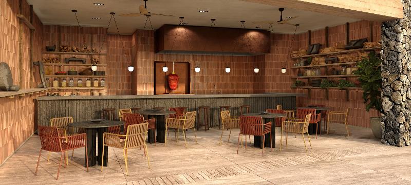 בית מלון כפרי Four Seasons Resort Tamarindo, México