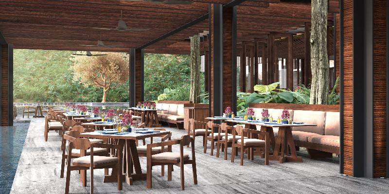 בית מלון כפרי Four Seasons Resort Tamarindo, México