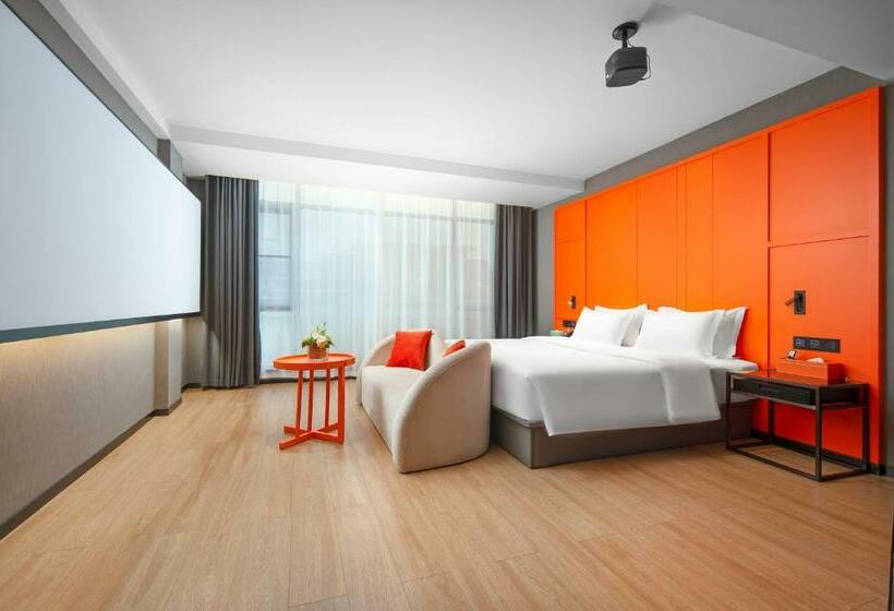 酒店 Global Village Riverside