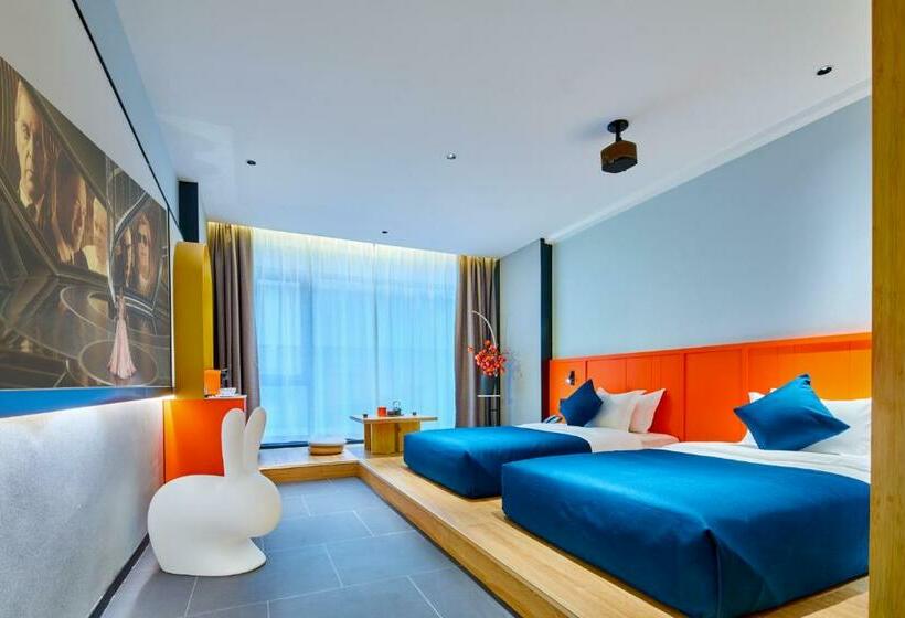 酒店 Global Village Riverside