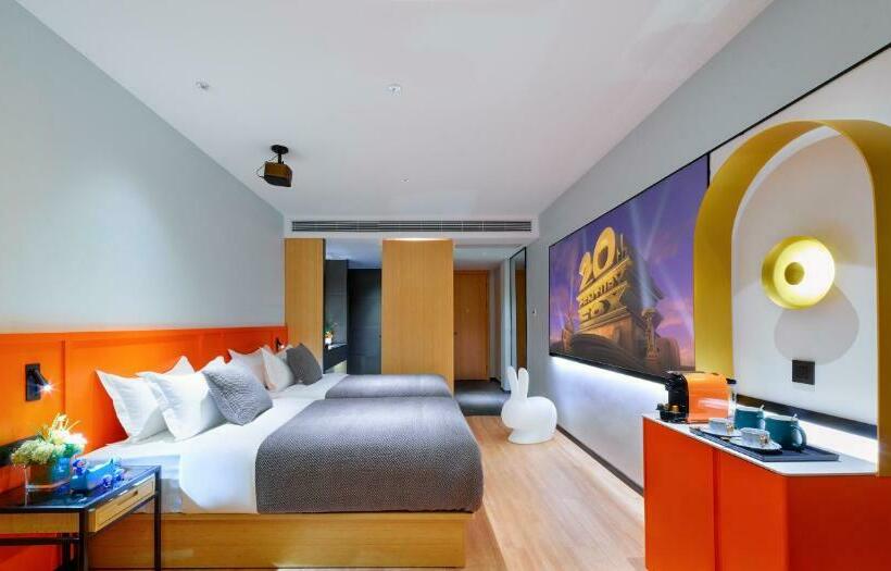 酒店 Global Village Riverside