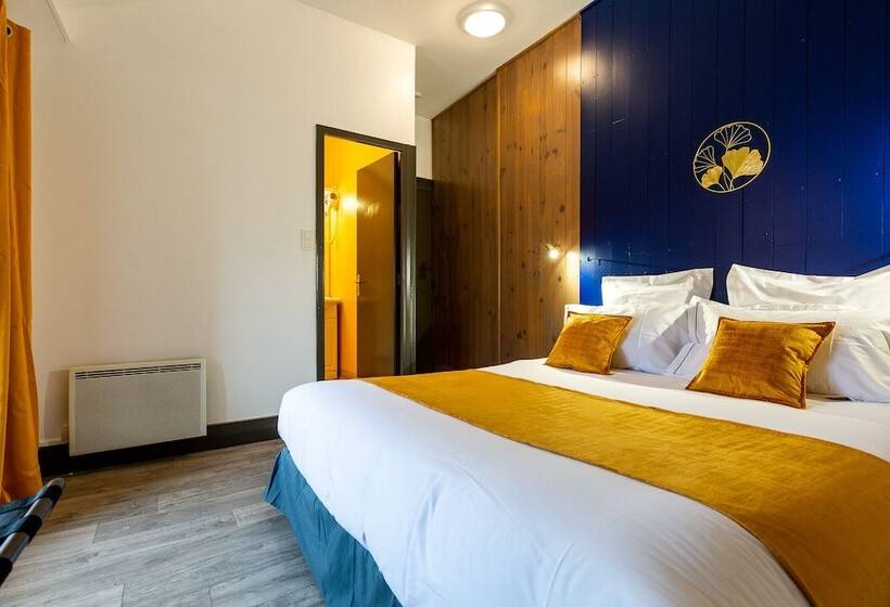 Отель Grand Hôtel 1899