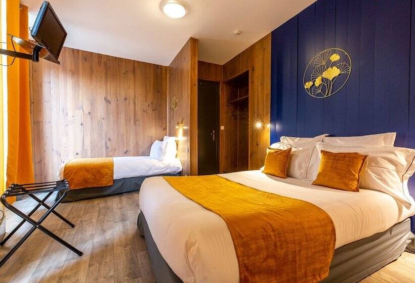 Отель Grand Hôtel 1899