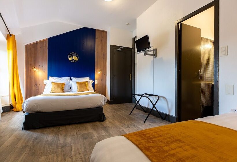 Отель Grand Hôtel 1899