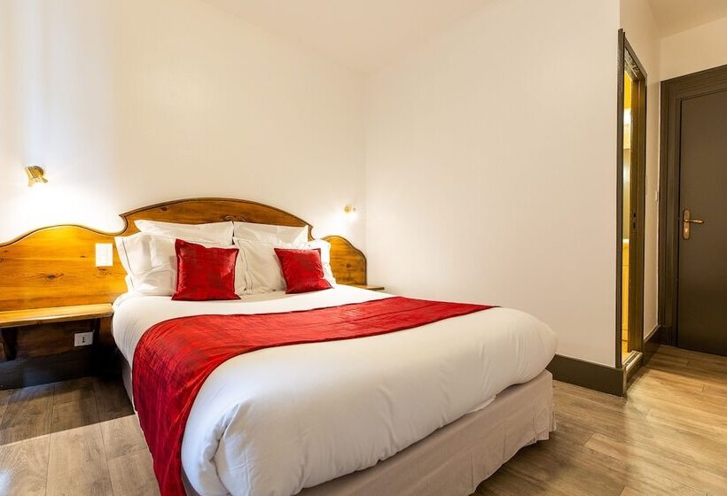 Отель Grand Hôtel 1899