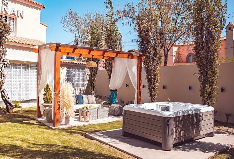 בית מלון כפרי Hanan Deluxe