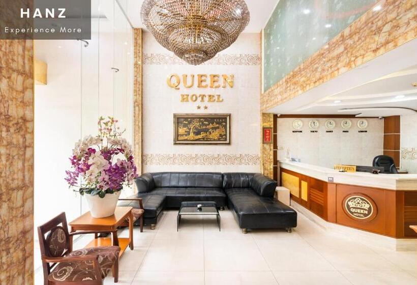 Queen Airport Hotel Saigon