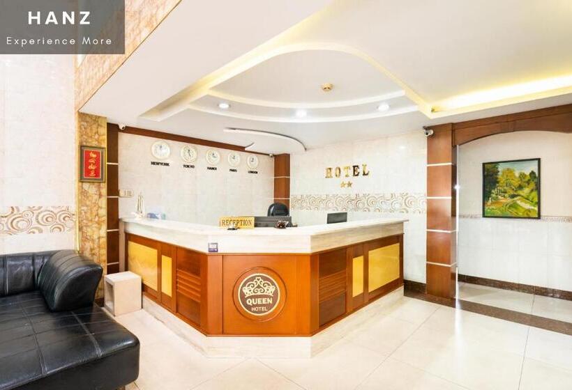 Queen Airport Hotel Saigon