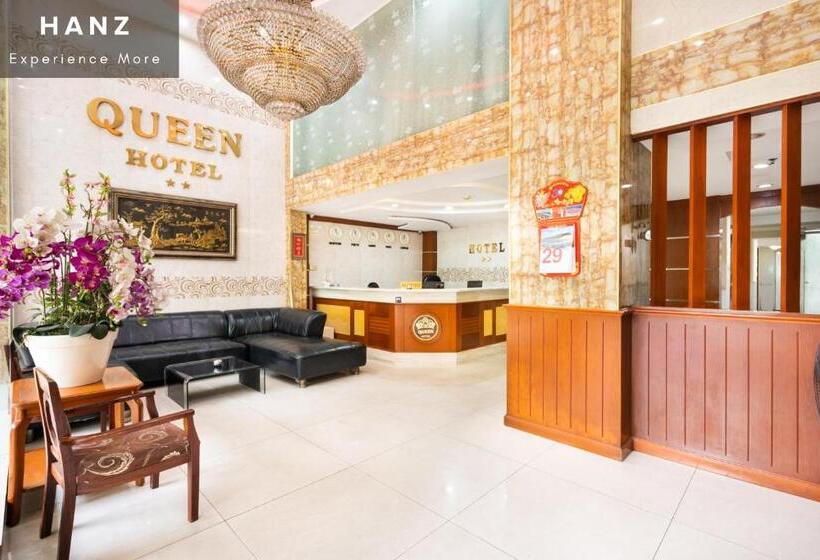 Queen Airport Hotel Saigon