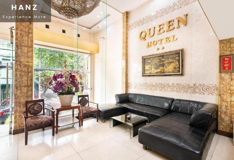Queen Airport Hotel Saigon