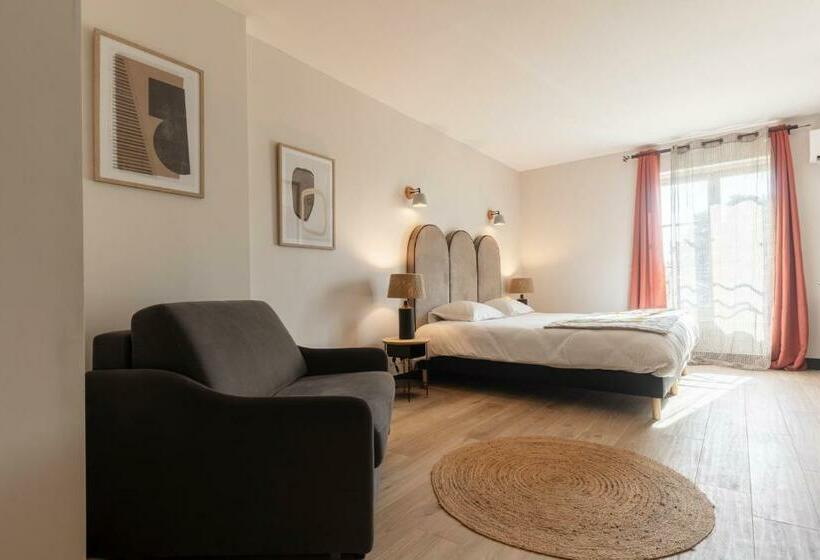 酒店 Hôtel L Arena