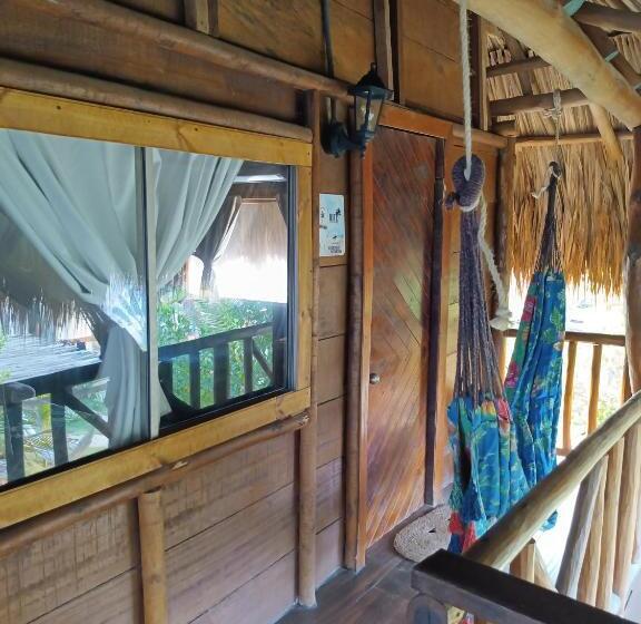 هتل Kite Eco House Salinas Del Rey