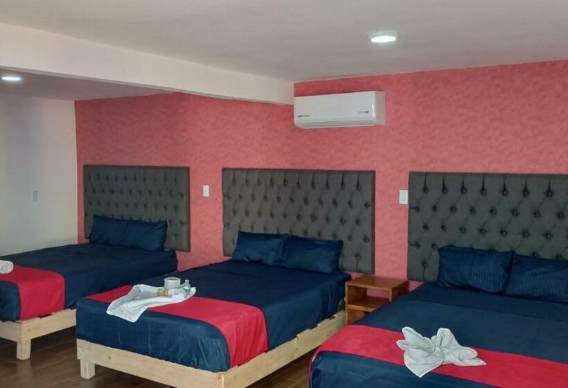 ホテル La Intimidad