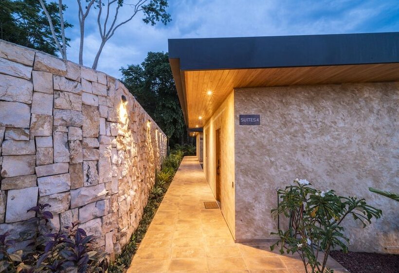 酒店 Laloon Luxury Suites Adults Only