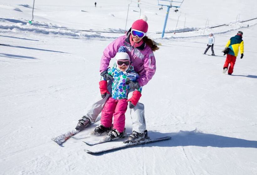 בית מלון כפרי Le Balcon Des Ecrins