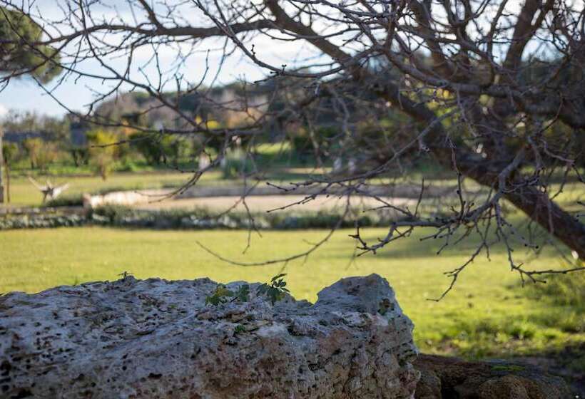 酒店 Masseria Lilei