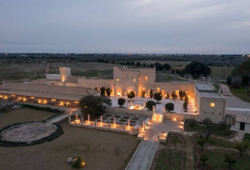 酒店 Masseria Lilei