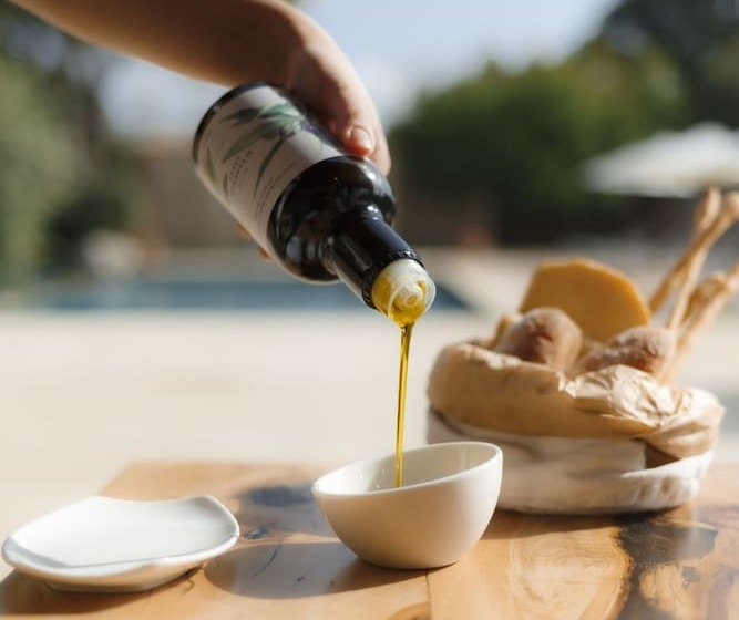 酒店 Masseria Lilei