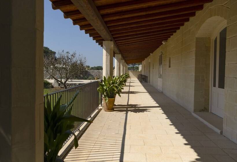 酒店 Masseria Lilei