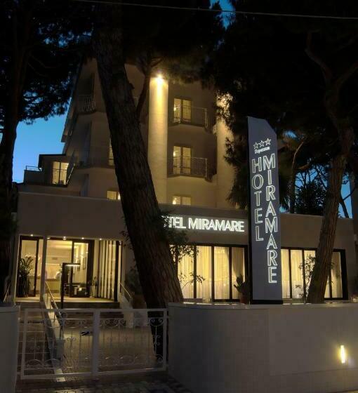Отель Mira Mare Sea