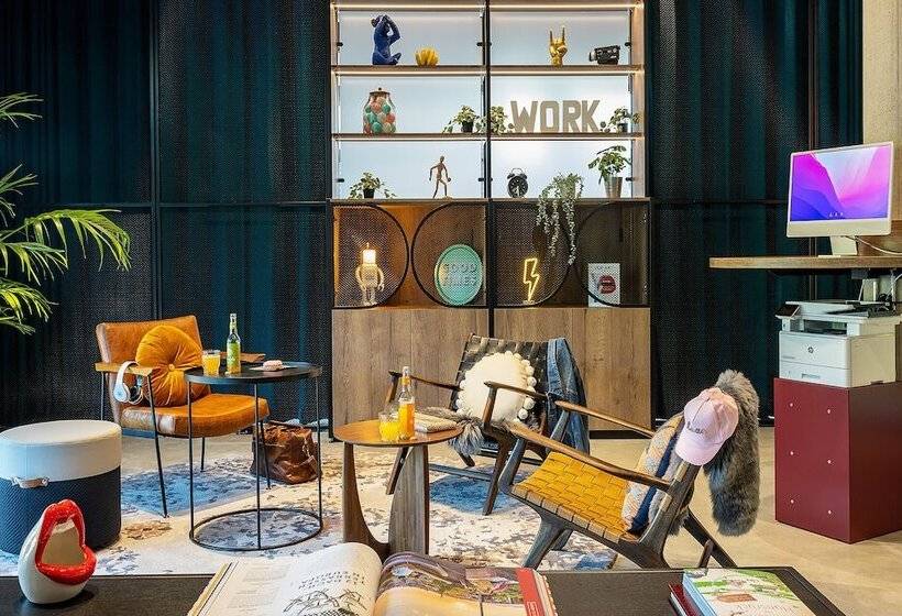 فندق Moxy Simmern