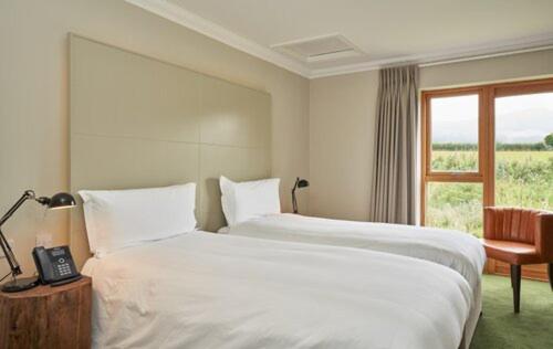 Отель Powerscourt Springs Health Farm