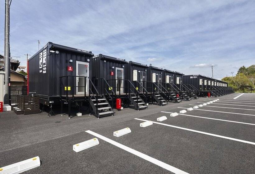 فندق R9 The Yard Minokamo