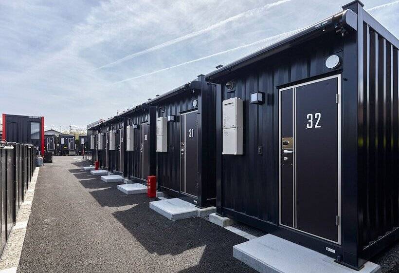 فندق R9 The Yard Minokamo