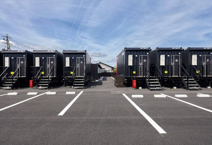 فندق R9 The Yard Minokamo