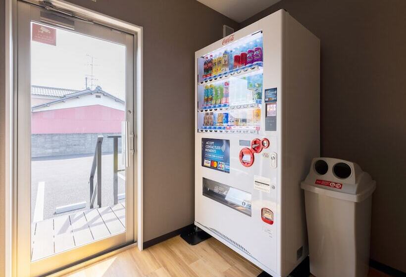 فندق R9 The Yard Minokamo