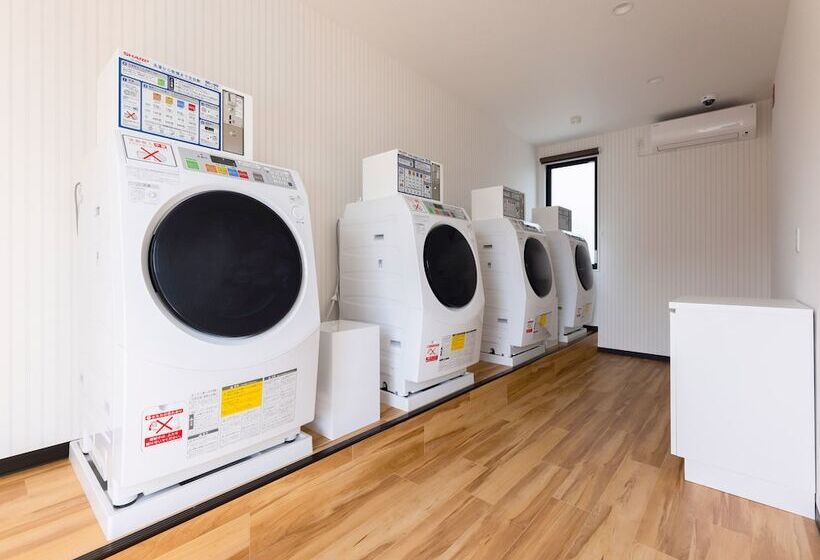 فندق R9 The Yard Minokamo