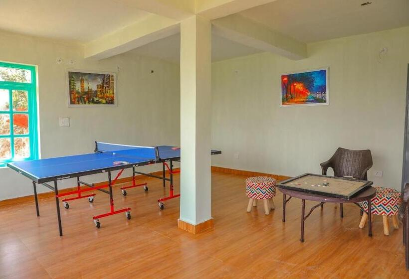 ホテル Raahi Cottages Mukteshwar