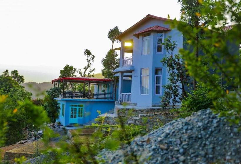 ホテル Raahi Cottages Mukteshwar