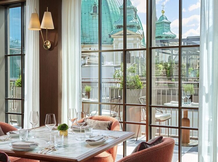 هتل Rosewood Vienna