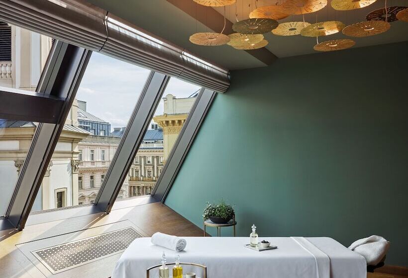 هتل Rosewood Vienna