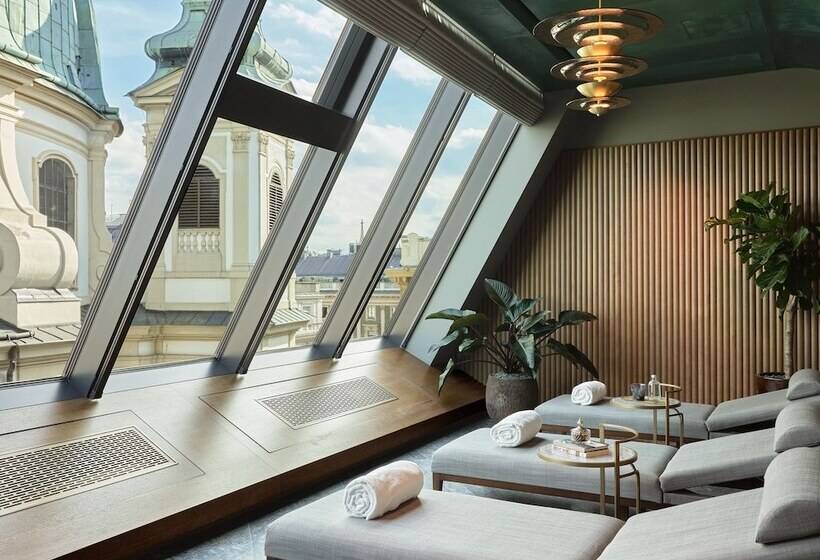 هتل Rosewood Vienna