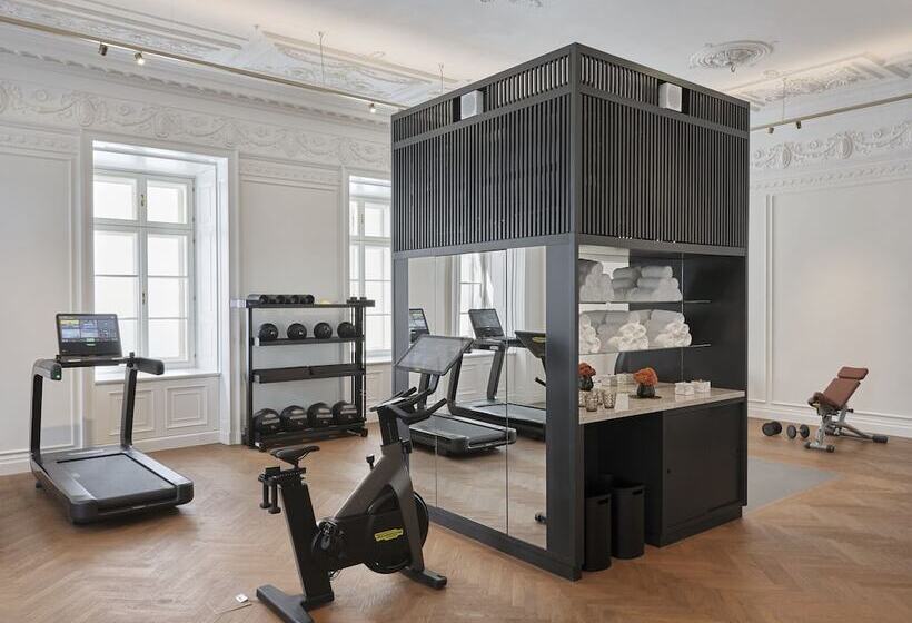 هتل Rosewood Vienna