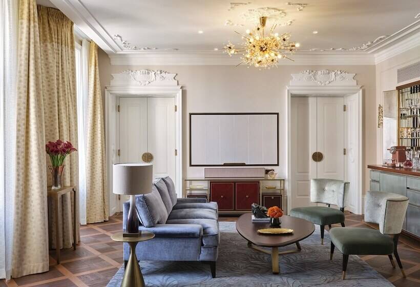 هتل Rosewood Vienna