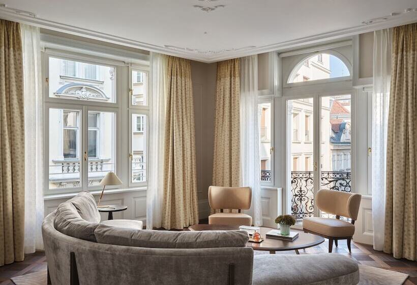 هتل Rosewood Vienna